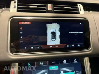 2019 Land Rover Range Rover Sport Supercharged Dynamic - miniatura 39