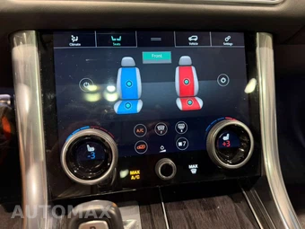 2019 Land Rover Range Rover Sport Supercharged Dynamic - miniatura 40