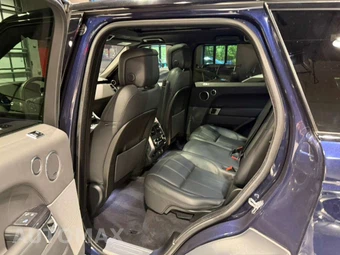 2019 Land Rover Range Rover Sport Supercharged Dynamic - miniatura 44