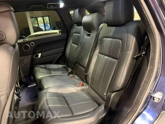 2019 Land Rover Range Rover Sport Supercharged Dynamic - miniatura 45