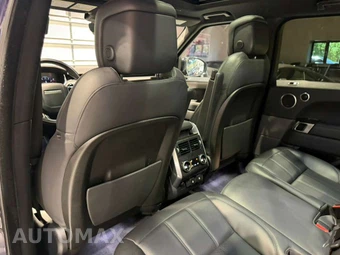 2019 Land Rover Range Rover Sport Supercharged Dynamic - miniatura 46