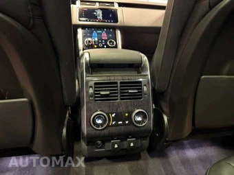 2019 Land Rover Range Rover Sport Supercharged Dynamic - miniatura 47