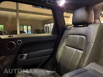 2019 Land Rover Range Rover Sport Supercharged Dynamic - miniatura 49