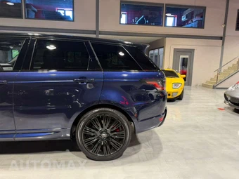 2019 Land Rover Range Rover Sport Supercharged Dynamic - miniatura 5