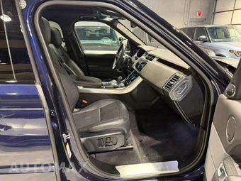 2019 Land Rover Range Rover Sport Supercharged Dynamic - miniatura 55