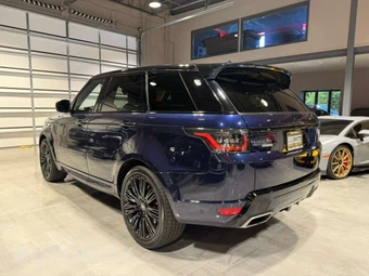 2019 Land Rover Range Rover Sport Supercharged Dynamic - miniatura 6
