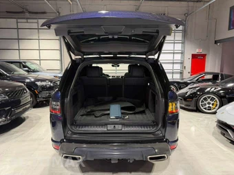 2019 Land Rover Range Rover Sport Supercharged Dynamic - miniatura 60