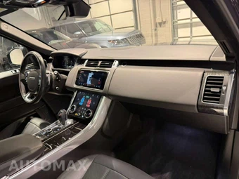 2019 Land Rover Range Rover Sport Supercharged Dynamic - miniatura 62