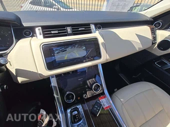 2019 Land Rover Range Rover Sport Supercharged Dynamic - miniatura 10