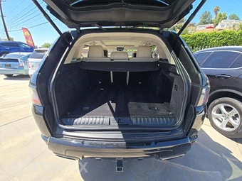 2019 Land Rover Range Rover Sport Supercharged Dynamic - miniatura 14