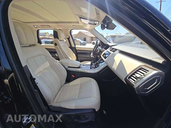 2019 Land Rover Range Rover Sport Supercharged Dynamic - miniatura 18