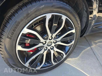 2019 Land Rover Range Rover Sport Supercharged Dynamic - miniatura 28