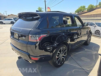 2019 Land Rover Range Rover Sport Supercharged Dynamic - miniatura 3