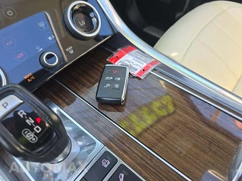 2019 Land Rover Range Rover Sport Supercharged Dynamic - miniatura 8