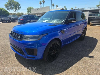 2019 Land Rover Range Rover Sport Supercharged Dynamic