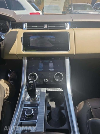 2019 Land Rover Range Rover Sport Supercharged Dynamic – miniatura 10