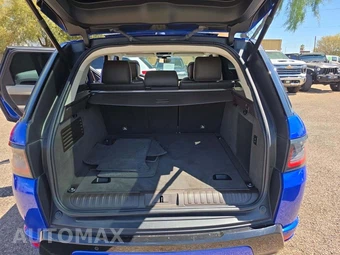 2019 Land Rover Range Rover Sport Supercharged Dynamic – miniatura 14