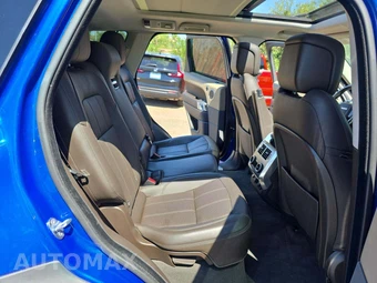 2019 Land Rover Range Rover Sport Supercharged Dynamic – miniatura 16