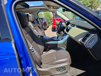 2019 Land Rover Range Rover Sport Supercharged Dynamic – miniatura 18