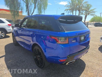 2019 Land Rover Range Rover Sport Supercharged Dynamic – miniatura 2