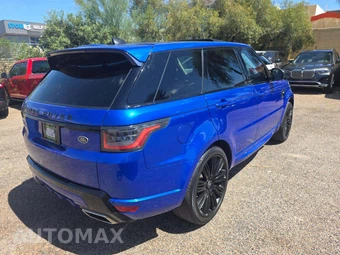 2019 Land Rover Range Rover Sport Supercharged Dynamic – miniatura 3