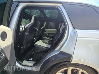 2019 Land Rover Range Rover Sport SVR – miniatura 10