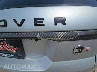 2019 Land Rover Range Rover Sport SVR – miniatura 23