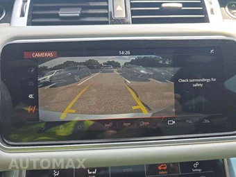 2019 Land Rover Range Rover Sport SVR – miniatura 29
