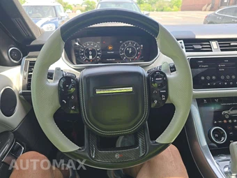 2019 Land Rover Range Rover Sport SVR – miniatura 30