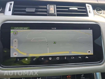 2019 Land Rover Range Rover Sport SVR – miniatura 31