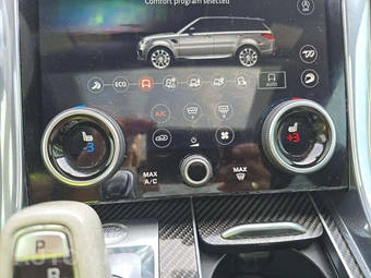 2019 Land Rover Range Rover Sport SVR – miniatura 32
