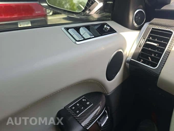 2019 Land Rover Range Rover Sport SVR – miniatura 33