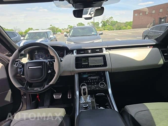 2019 Land Rover Range Rover Sport SVR – miniatura 38