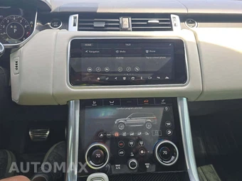 2019 Land Rover Range Rover Sport SVR – miniatura 7