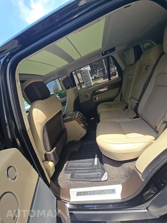 2019 Land Rover Range Rover Supercharged LWB – miniatura 10