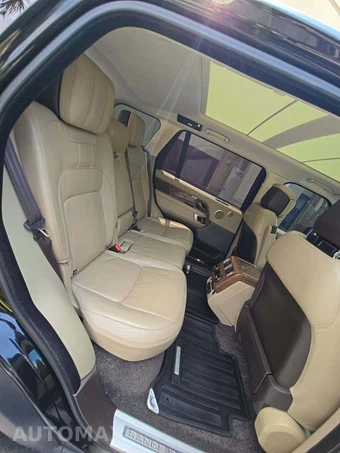 2019 Land Rover Range Rover Supercharged LWB – miniatura 13