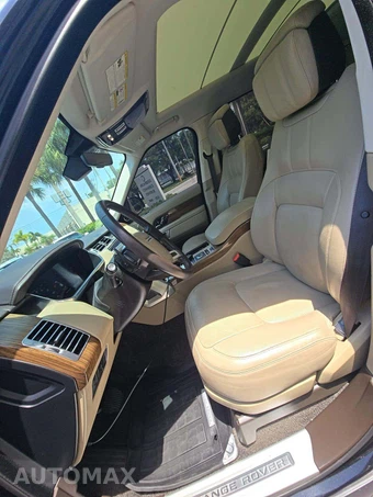 2019 Land Rover Range Rover Supercharged LWB – miniatura 3
