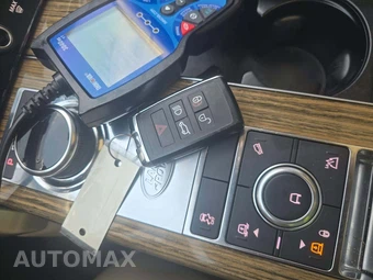 2019 Land Rover Range Rover Supercharged LWB – miniatura 5