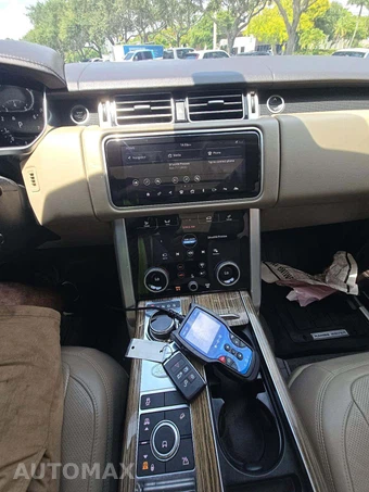 2019 Land Rover Range Rover Supercharged LWB – miniatura 7