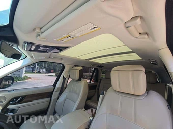2019 Land Rover Range Rover Supercharged LWB – miniatura 8