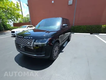 2019 Land Rover Range Rover Supercharged LWB