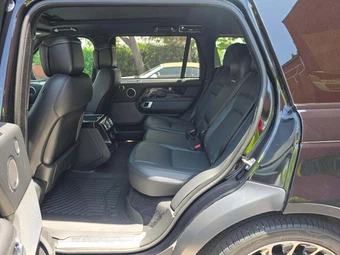 2019 Land Rover Range Rover Supercharged LWB – miniatura 10