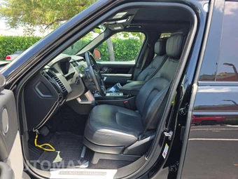2019 Land Rover Range Rover Supercharged LWB – miniatura 3
