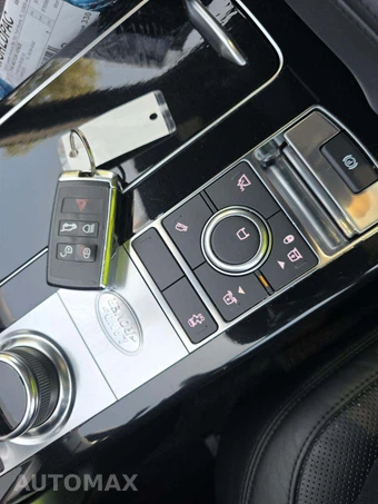 2019 Land Rover Range Rover Supercharged LWB – miniatura 5