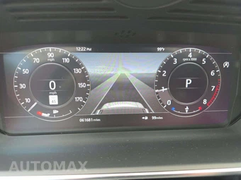 2019 Land Rover Range Rover Supercharged LWB – miniatura 6