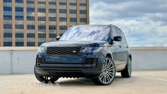 2019 Land Rover Range Rover Supercharged LWB - car from the USA, Manheim Buy-Now listing at AUTOMAX