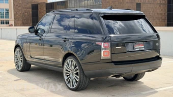 2019 Land Rover Range Rover Supercharged LWB - miniatura 10
