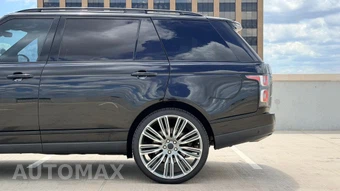 2019 Land Rover Range Rover Supercharged LWB - miniatura 11