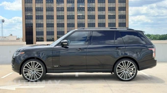 2019 Land Rover Range Rover Supercharged LWB - miniatura 13