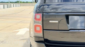 2019 Land Rover Range Rover Supercharged LWB - miniatura 16